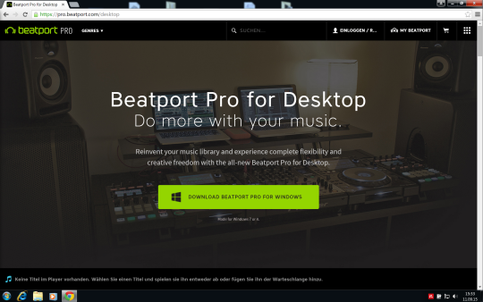 Beatport Pro Windows