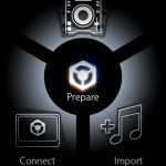 Recordbox App auf iPhone