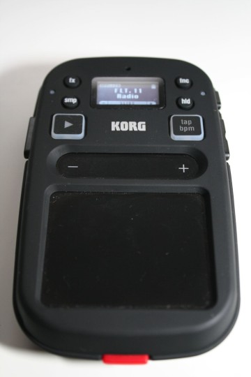 Korg Kaosspad mini 2 S