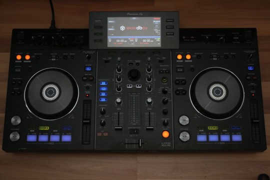 Pioneer XDJ-RX - ein Gamechanger?