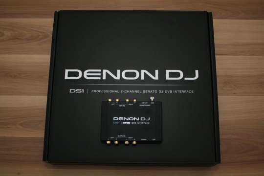 Denon DJ - DS1
