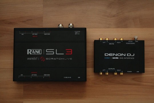 Denon DJ - DS1 - Denon vs Rane