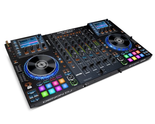 Denon MCX8000 - Standalone & Serato-DJ-Controller