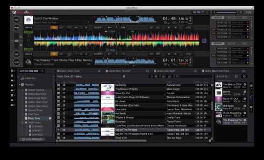 Rekordbox 3.0