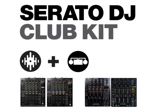Serato-DJ-Club-Kit